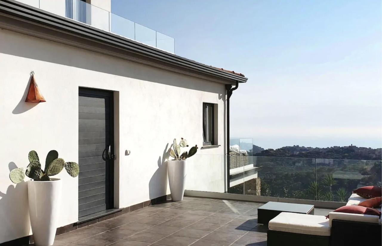 Villa Anthea Сан Мауро Чиленто Екстериор снимка