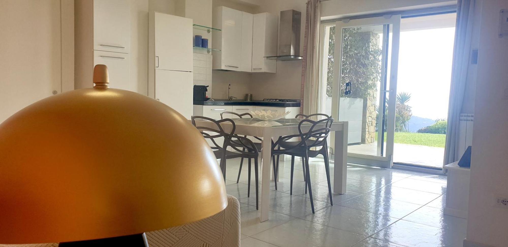Villa Anthea Сан Мауро Чиленто Екстериор снимка