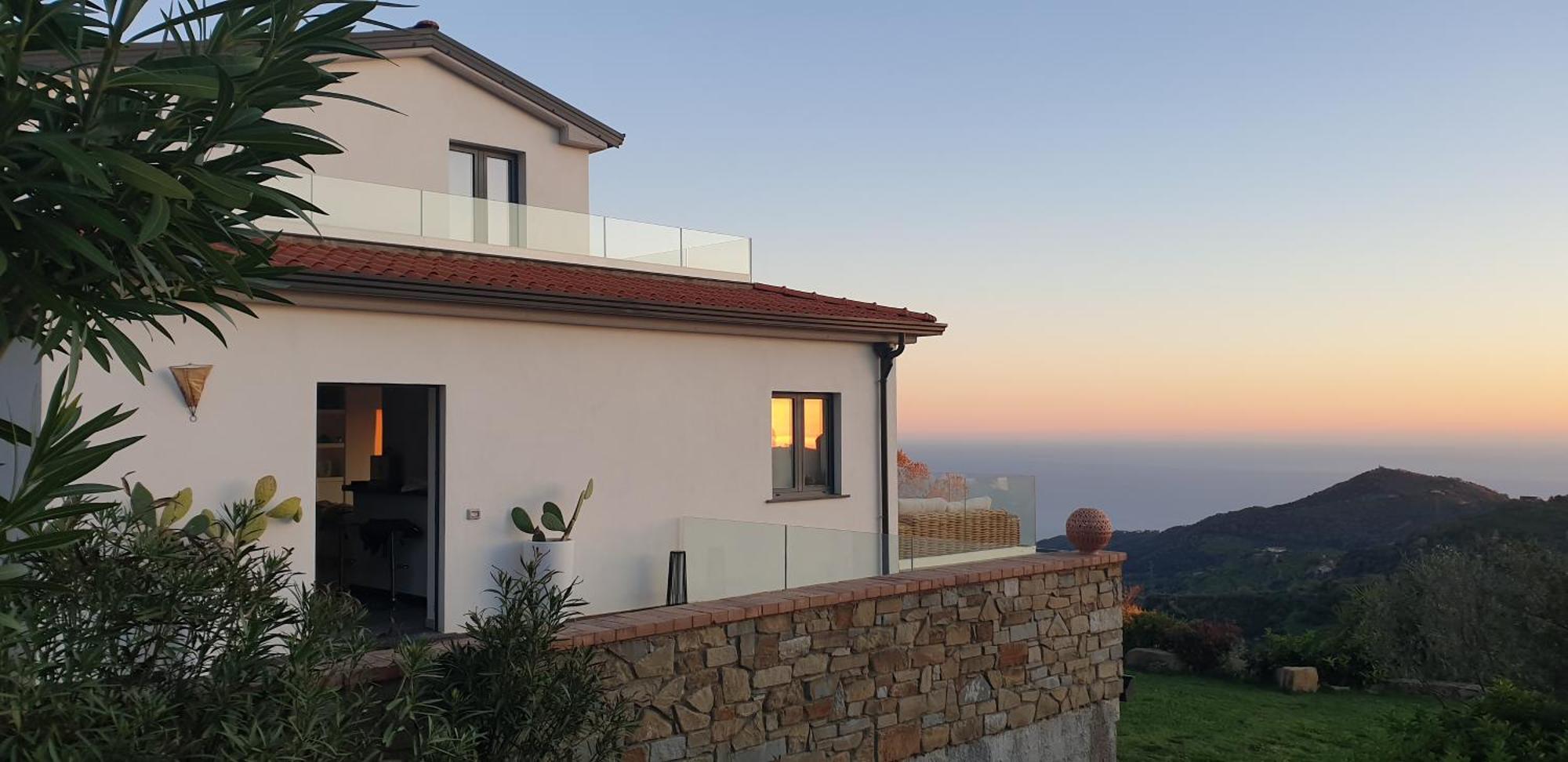 Villa Anthea Сан Мауро Чиленто Екстериор снимка