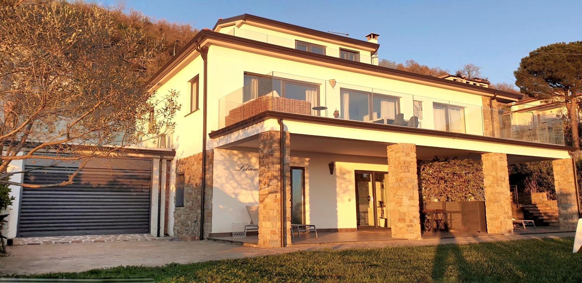 Villa Anthea Сан Мауро Чиленто Екстериор снимка